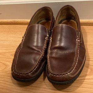 Johnston & Murphy Fowler Venetian - Brown